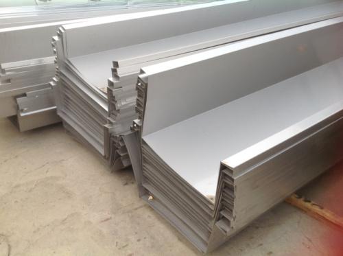 江南304不锈钢天沟