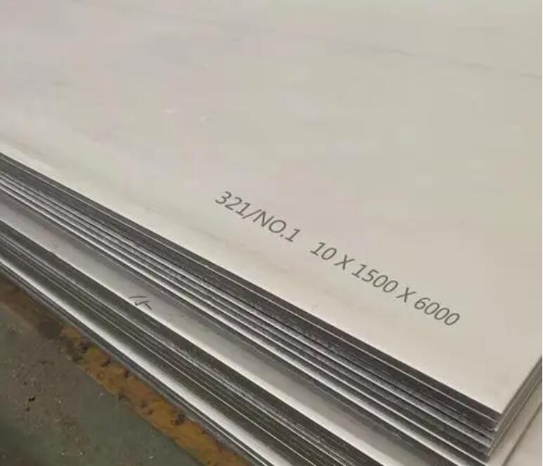 江南321不锈钢板