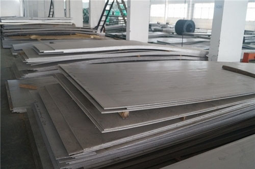 江南304不锈钢板