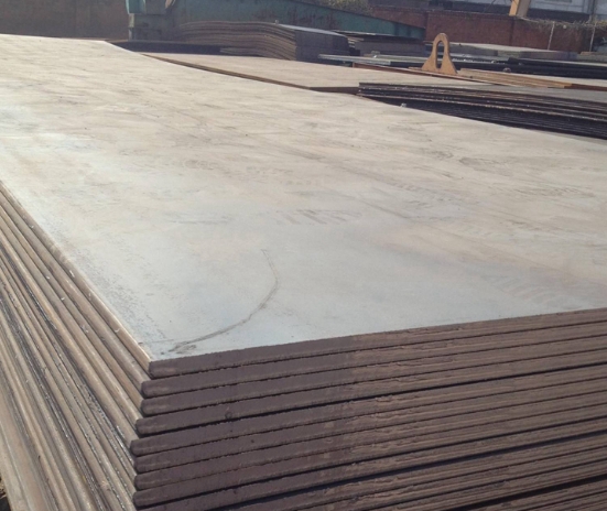 江南NM400耐磨板