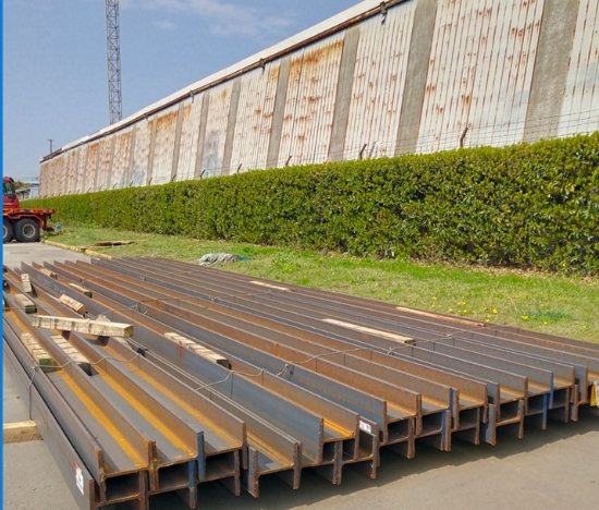 江南Q235E工字钢